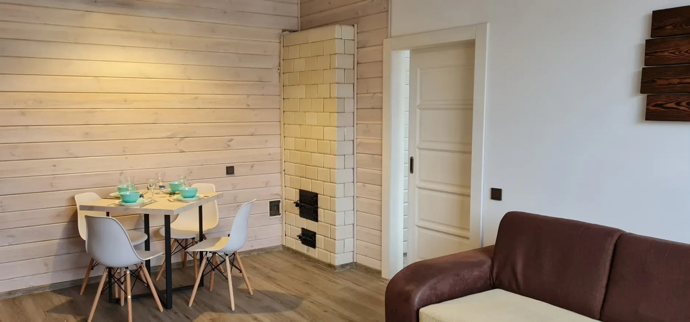 Апартаменты Bricks Apartments