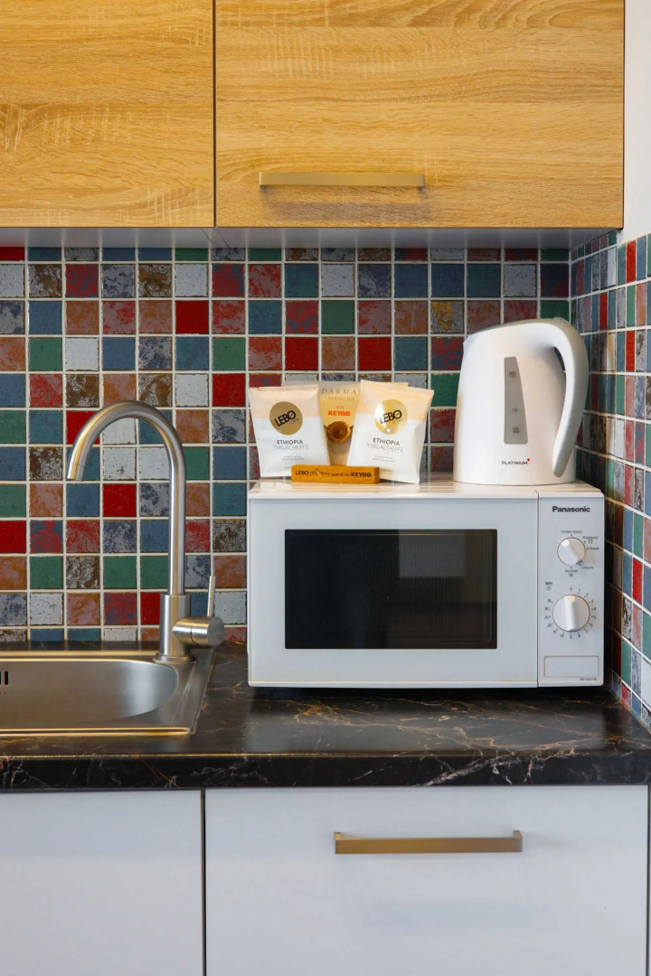 Апартаменты KeyGo #0069 ключ к центру Еревана