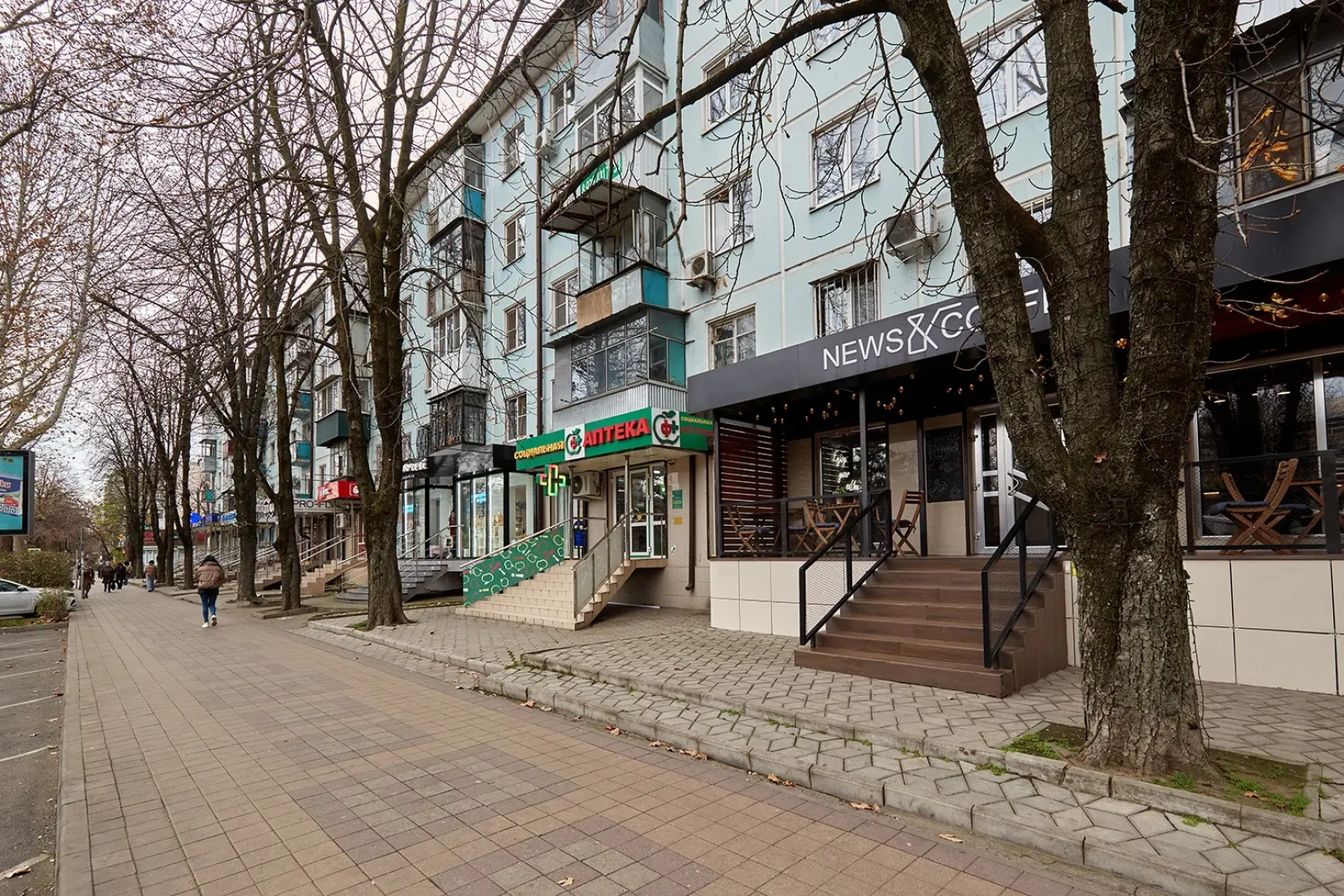 Квартира Devi Ставрапольская 228