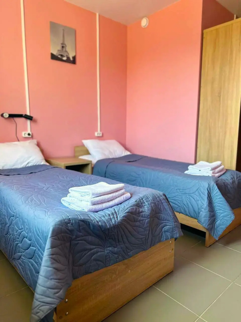 Отель Пионер