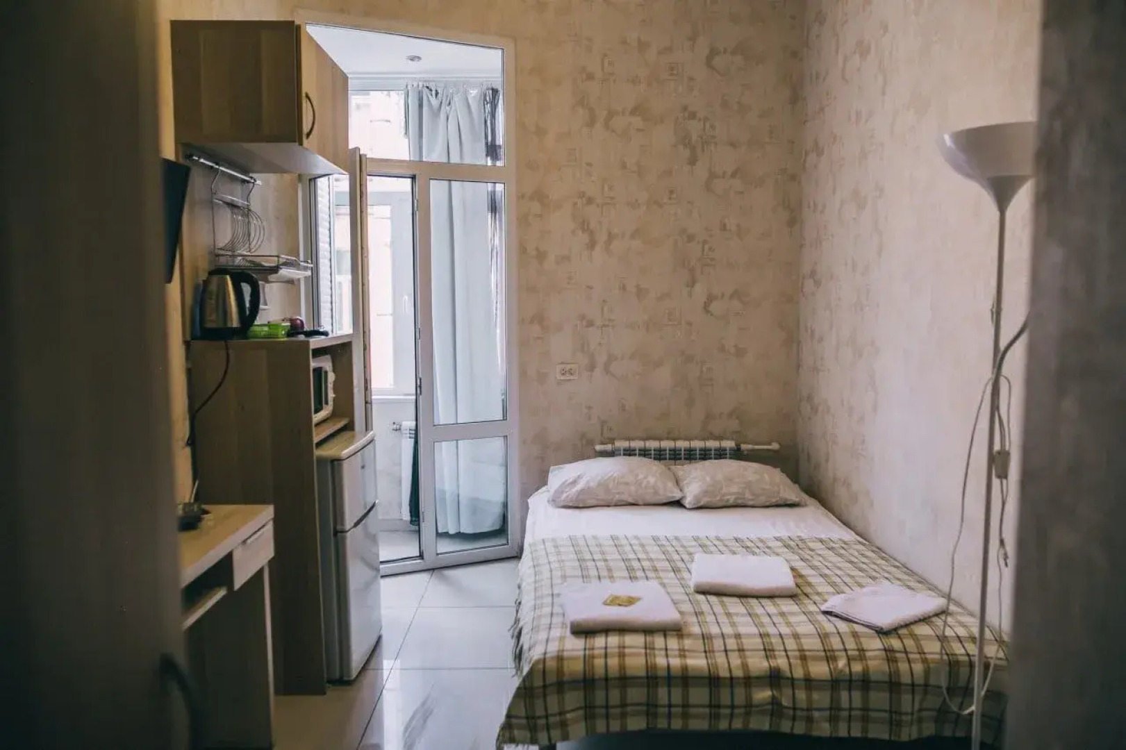 Меблированные комнаты Большая Морская 7