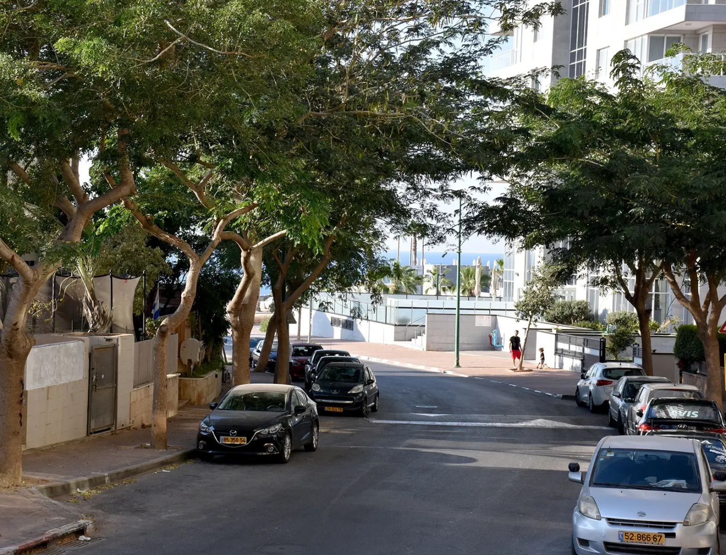 Апартаменты Blue Sea