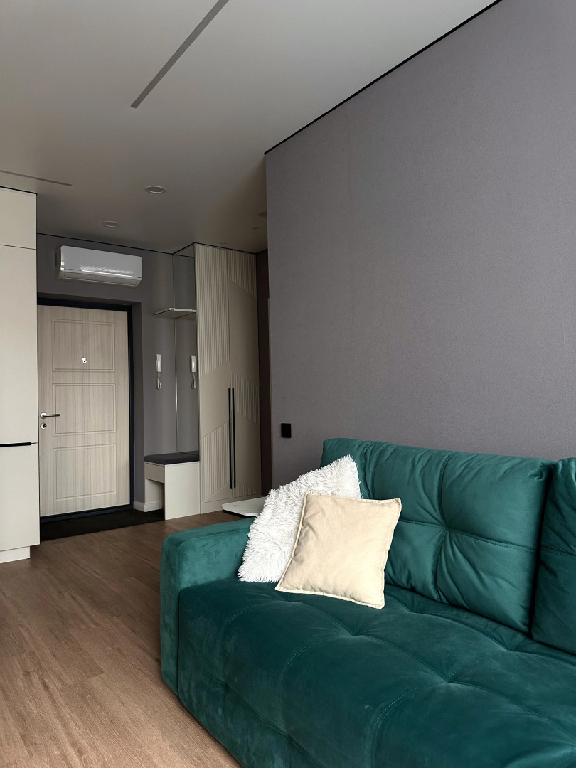 Апартаменты Двухкомнатные в ЖК Комфорт Класса рядом с Аквапарком Ривьера