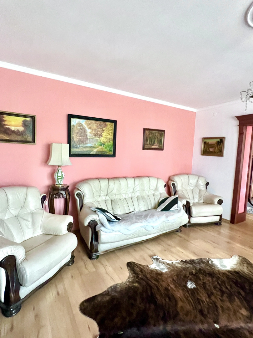 Квартира Комфортная Трехкомнатная в Самом Центре