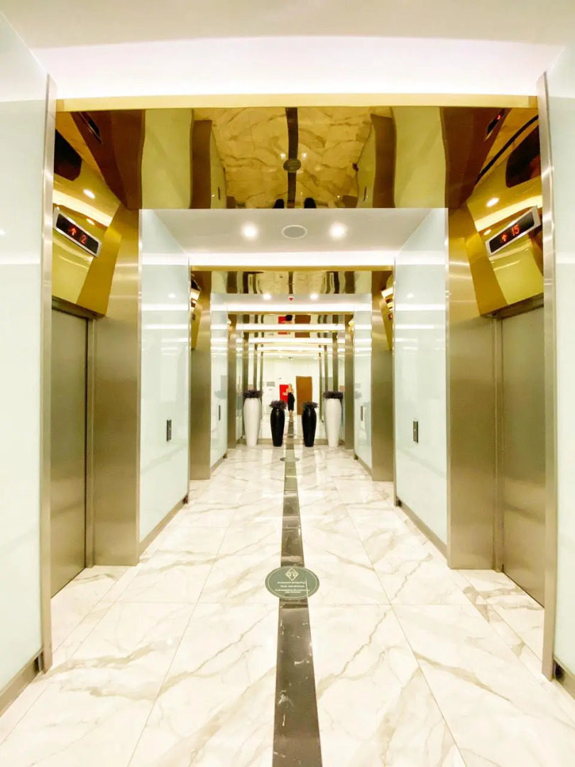 Апарт-отель Batumi City Orbi Central Block C/D/A