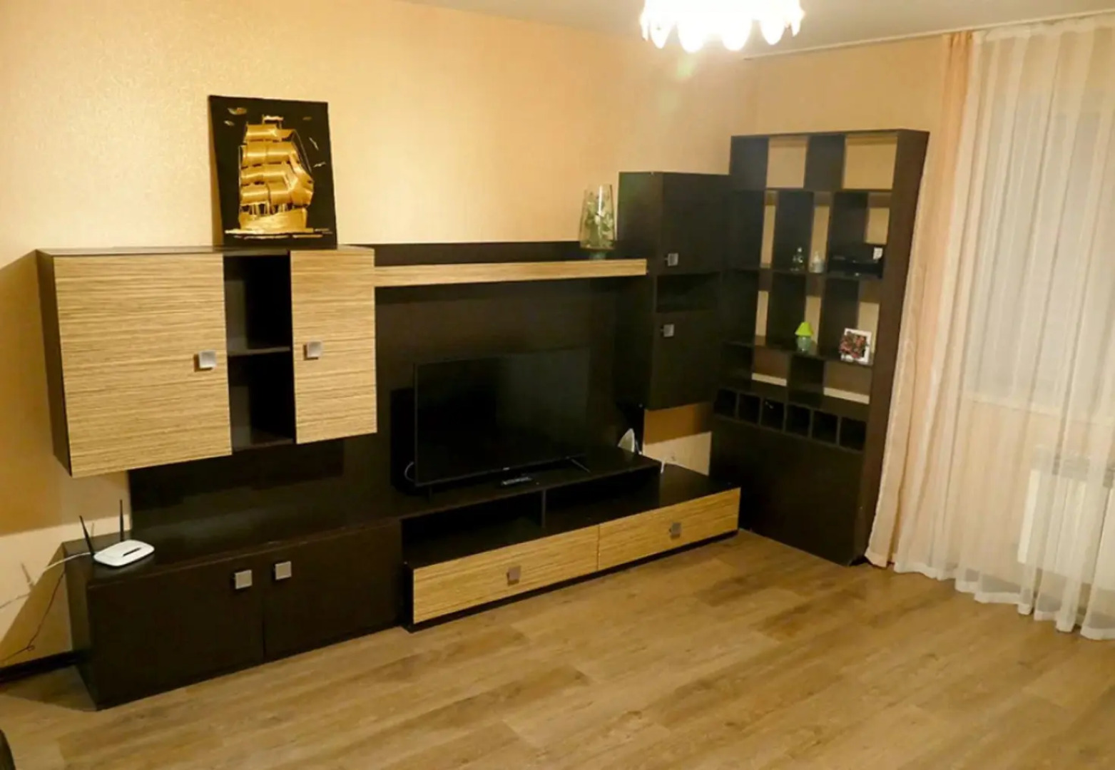 Квартира на Парковой 1Д