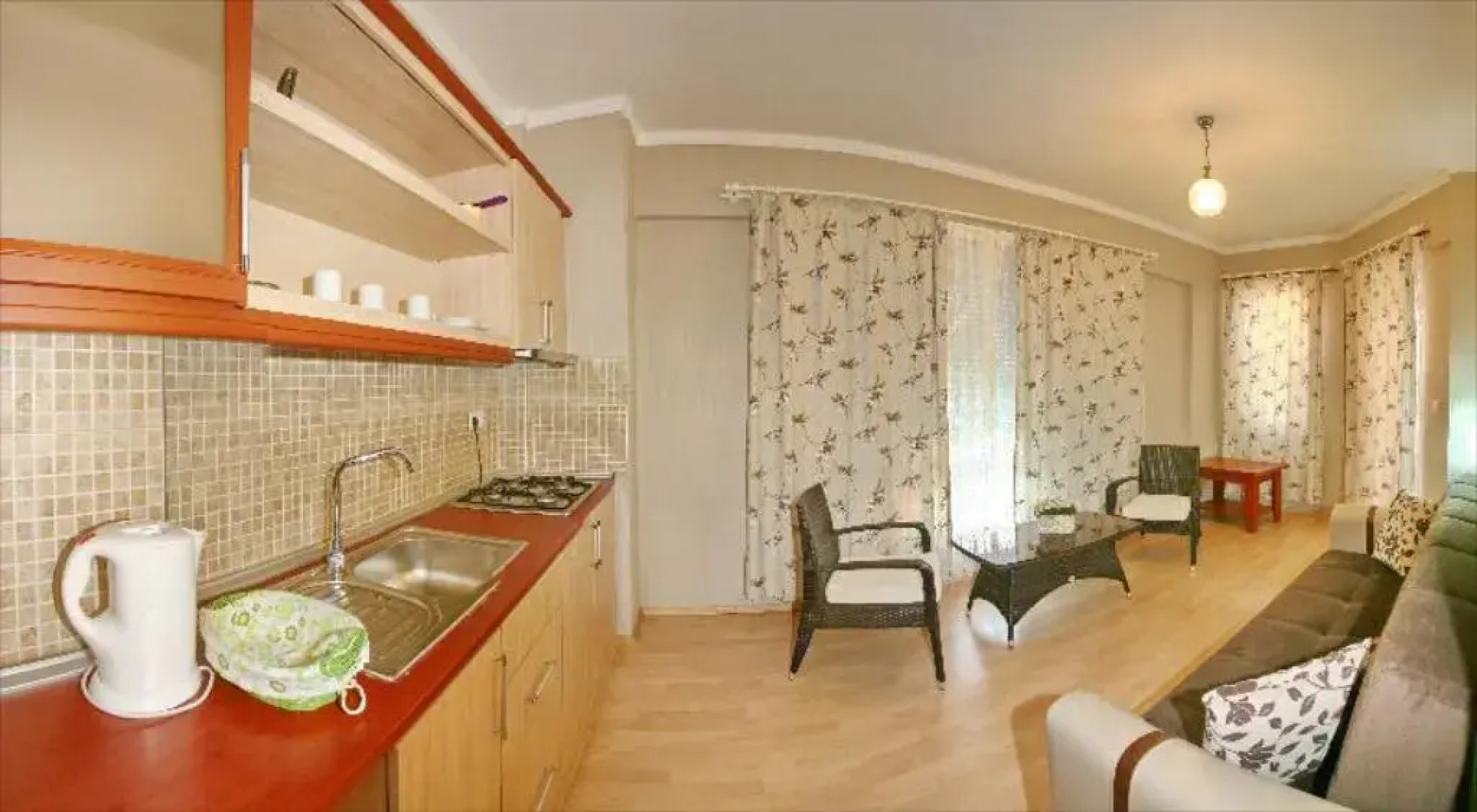 Апарт-Отель Bella Bravo