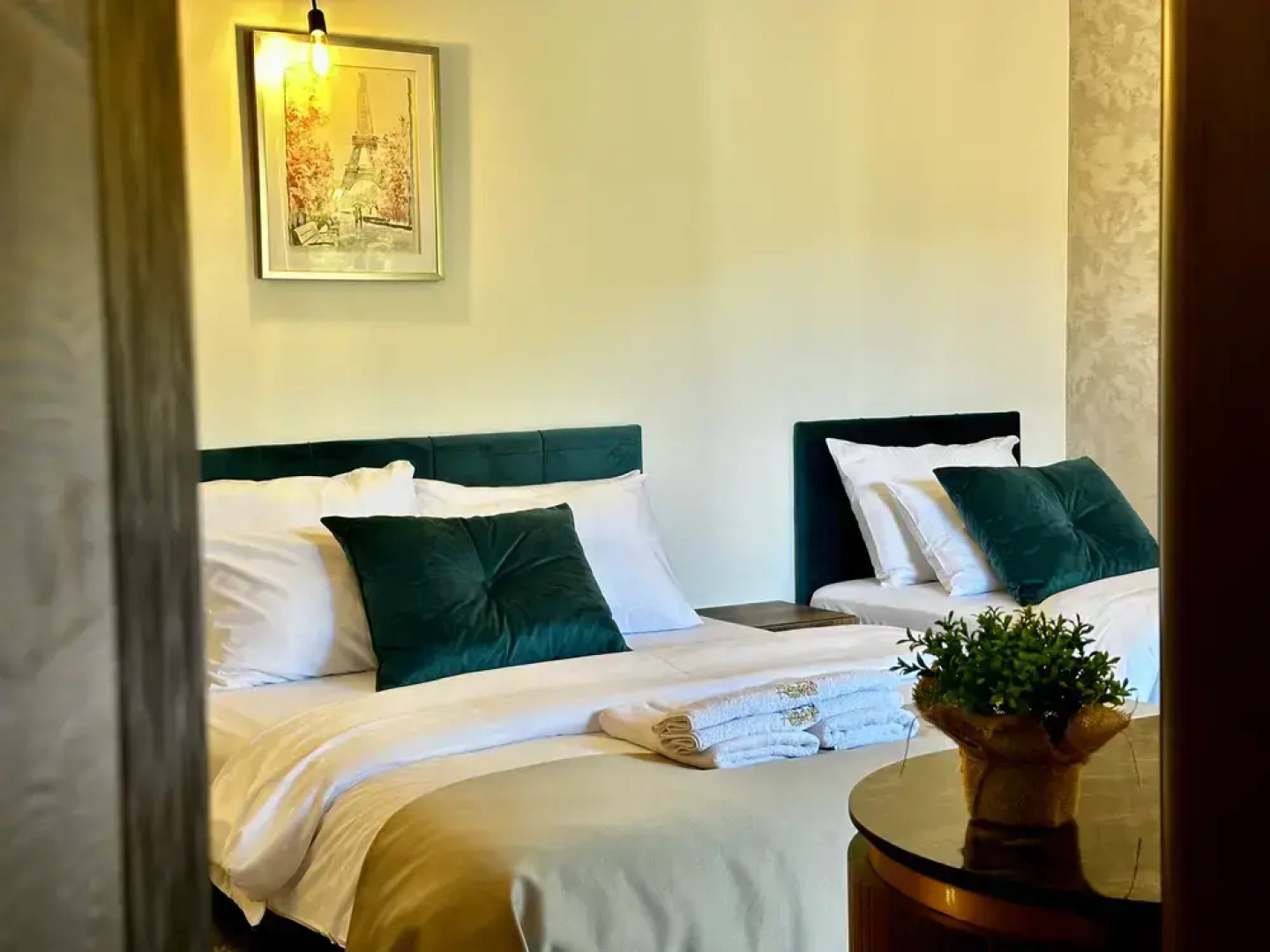 Апарт-отель Akhdar