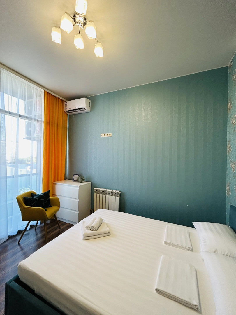 Апартаменты Адлер-Курорт с Видом на Море