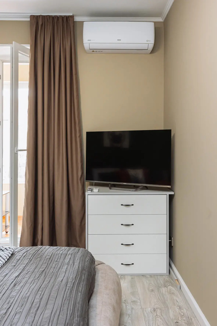 Апартаменты Malkova Apartments на Окружной