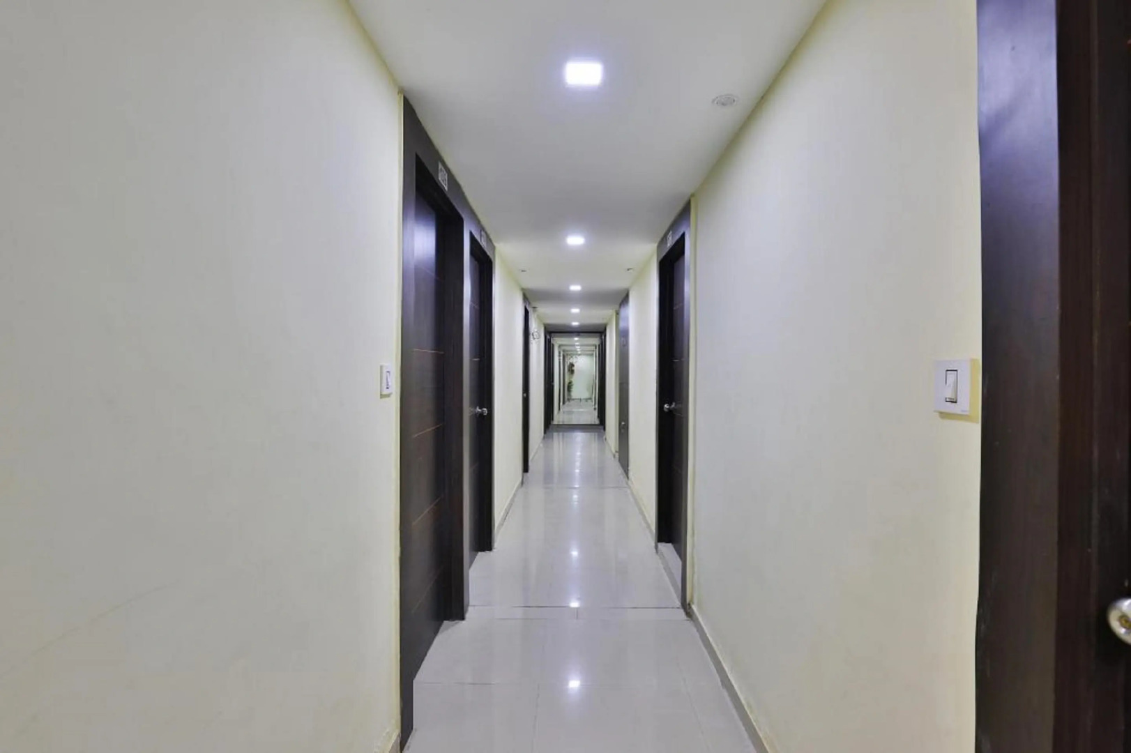 Отель Hill Look Inn