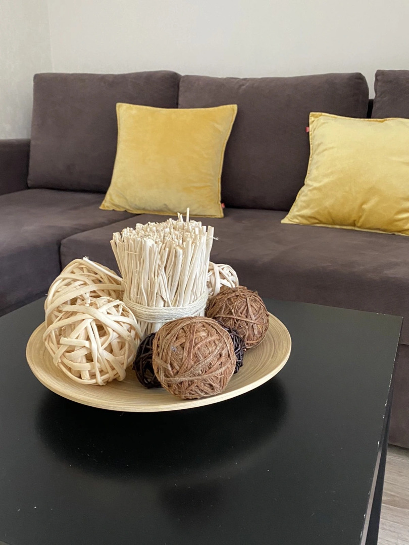 Апартаменты на Малоярославской