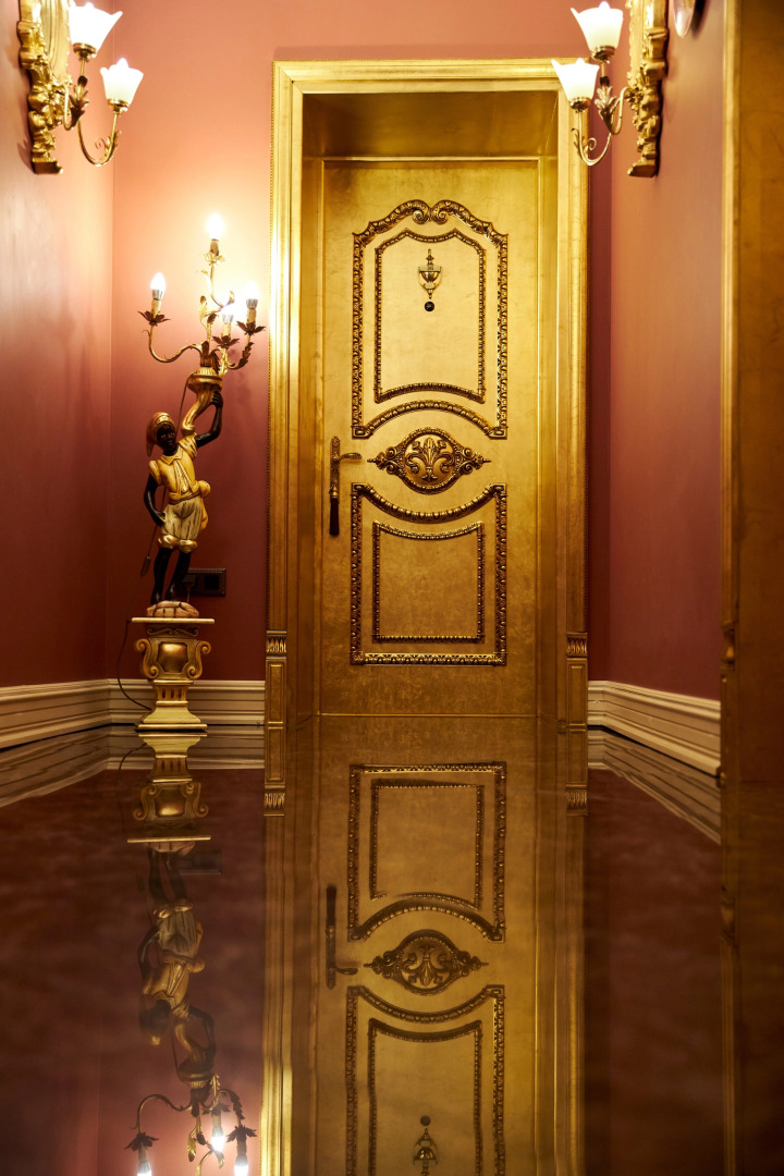 Отель «Дворец Трезини»