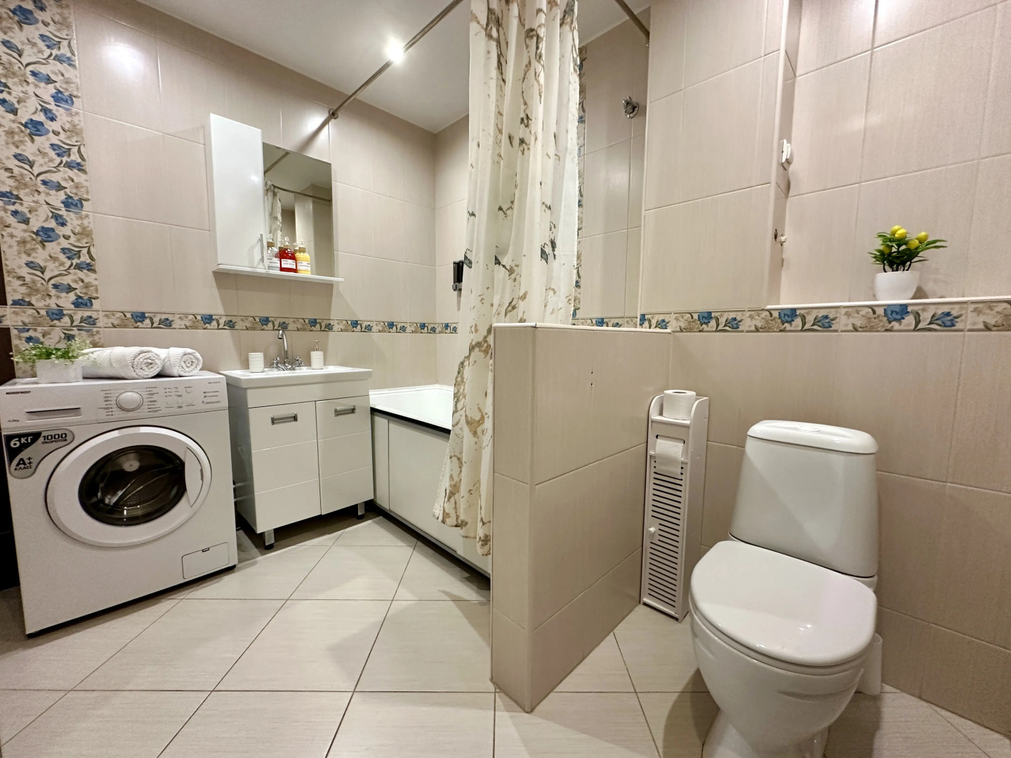 Апартаменты Эустома, рядом с ТЦ Кристалл