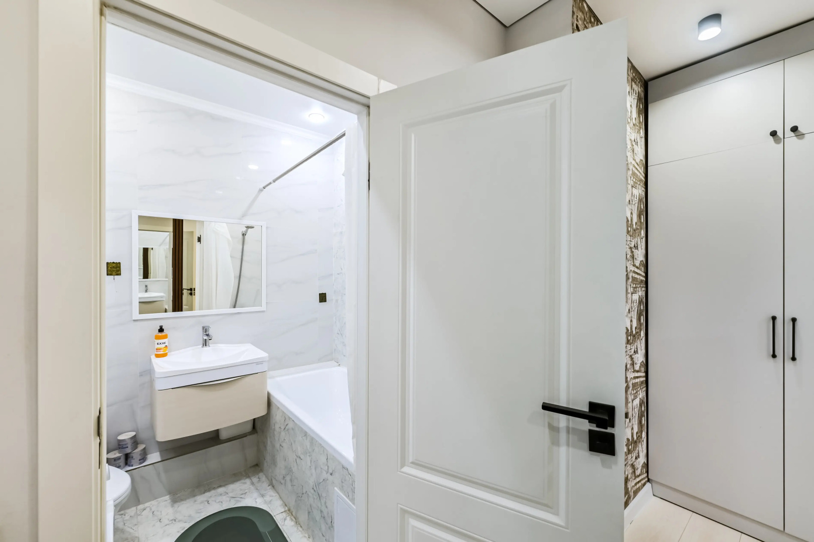 Апартаменты Однокомнатная возле Триумфальной Арки Мангилик Ел