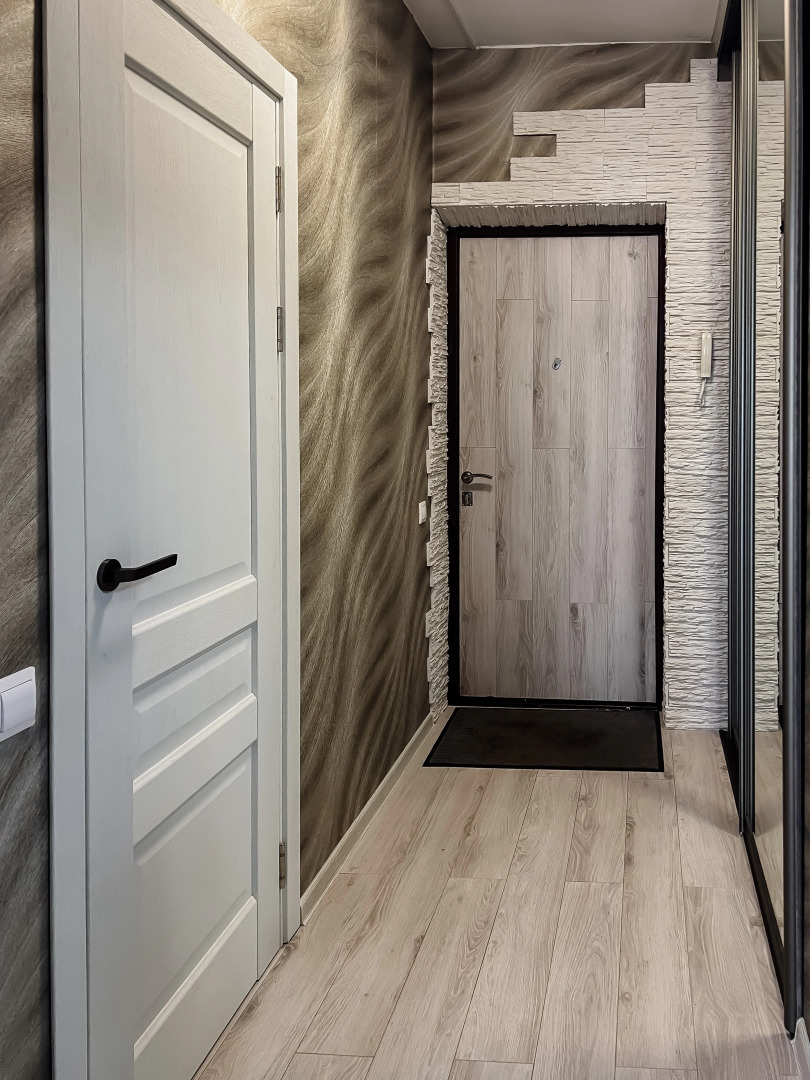 Квартира на Ярыгинской набережной