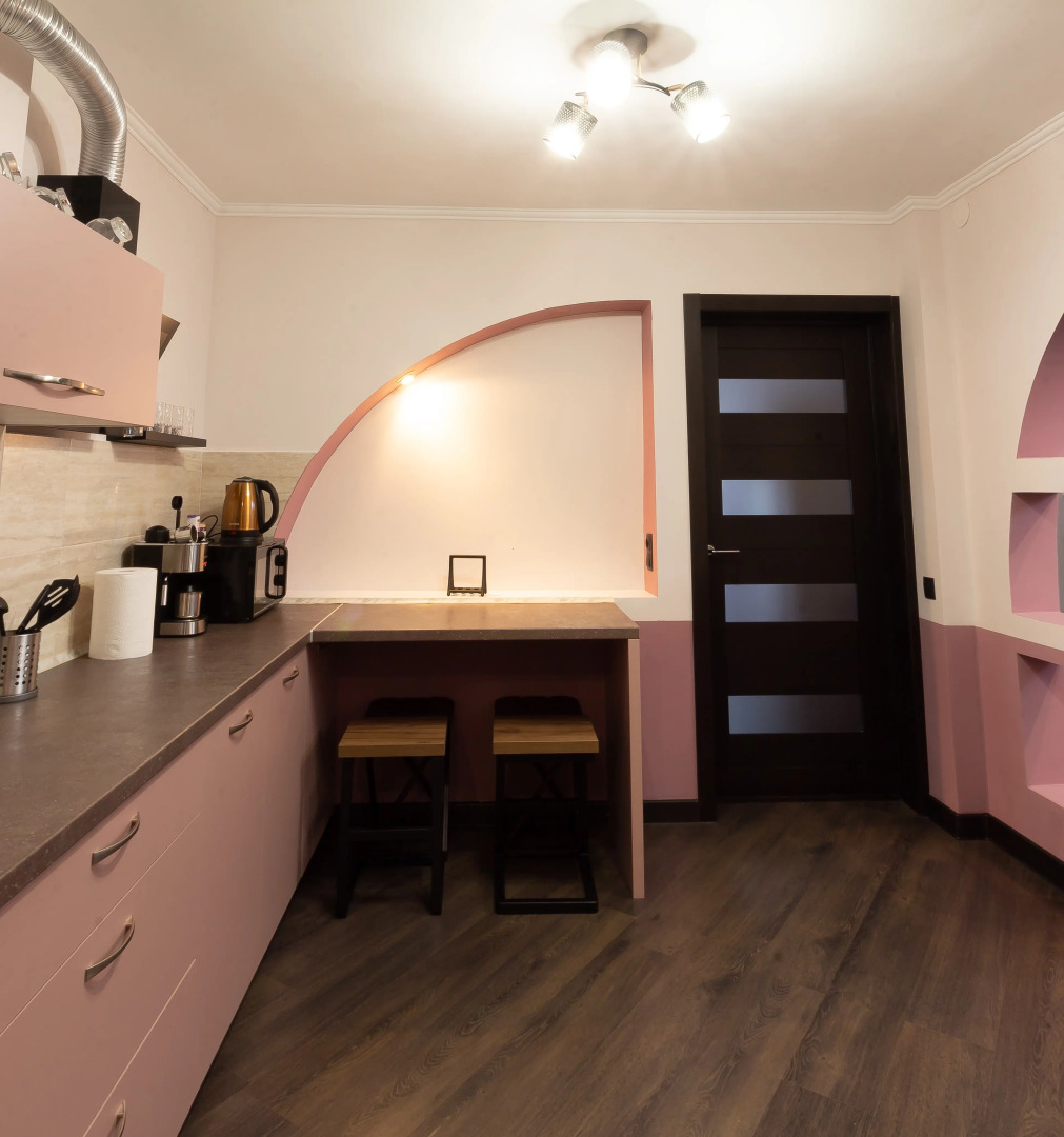 Апартаменты 2-комнатные Уютные романтические