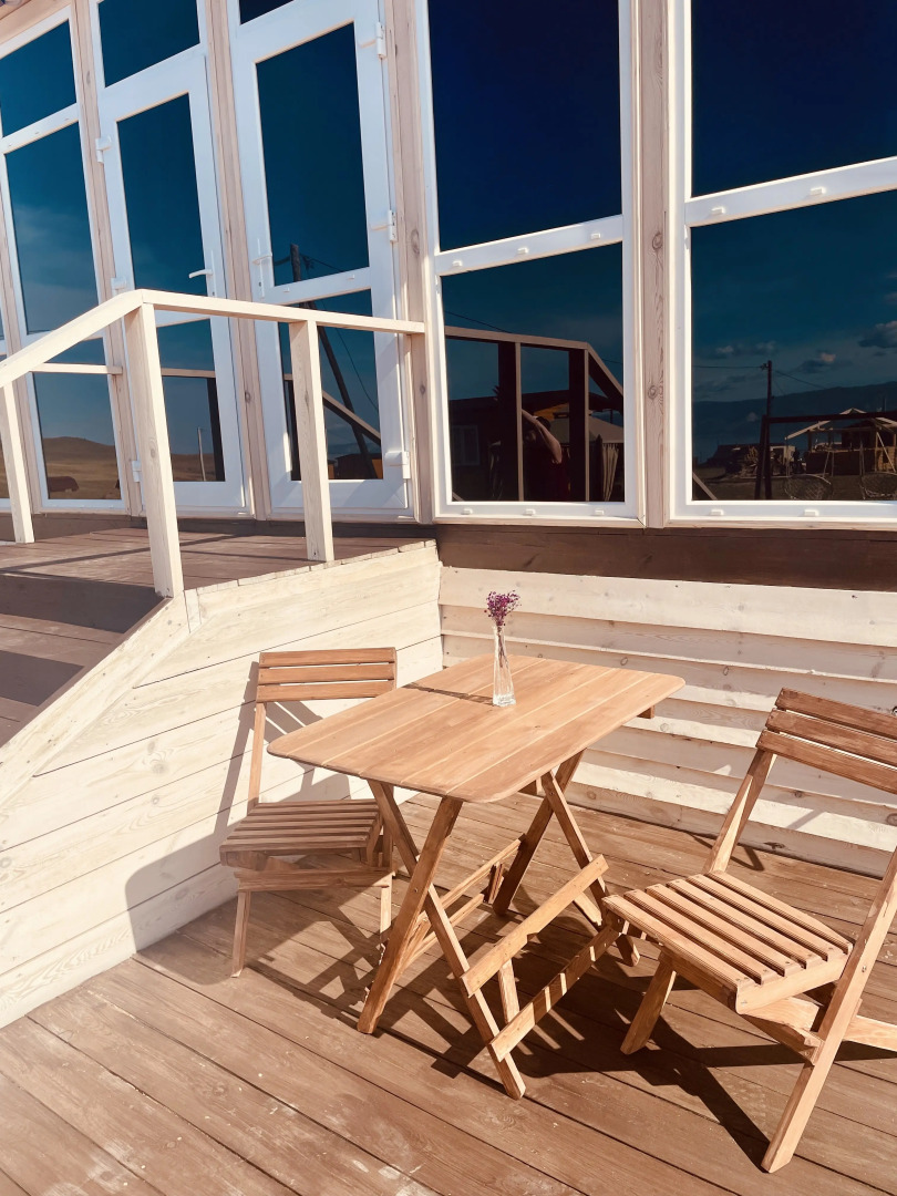 Гостевой дом ON OLkhON