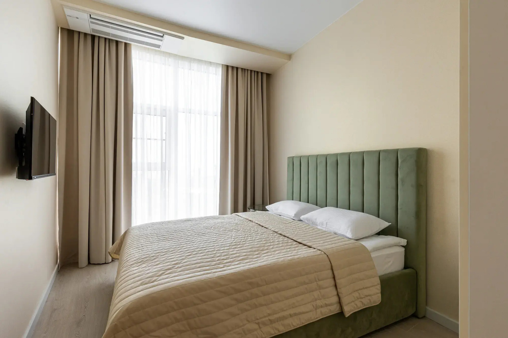 Апартаменты Барселона-Парк 8