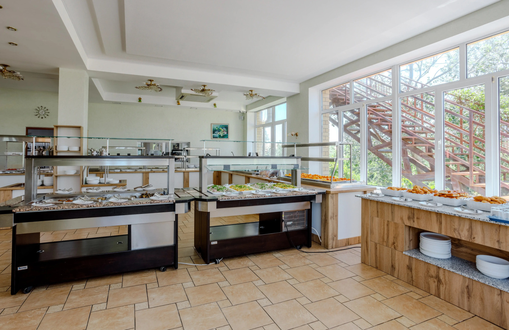 База отдыха Pontos Family Resort Vesta All Inclusive