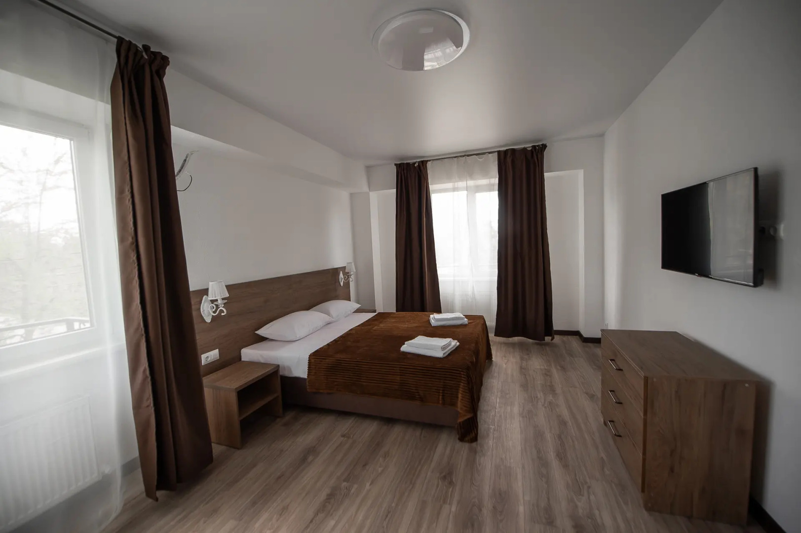 Отель Апартаменты Жемчужина Евпатории