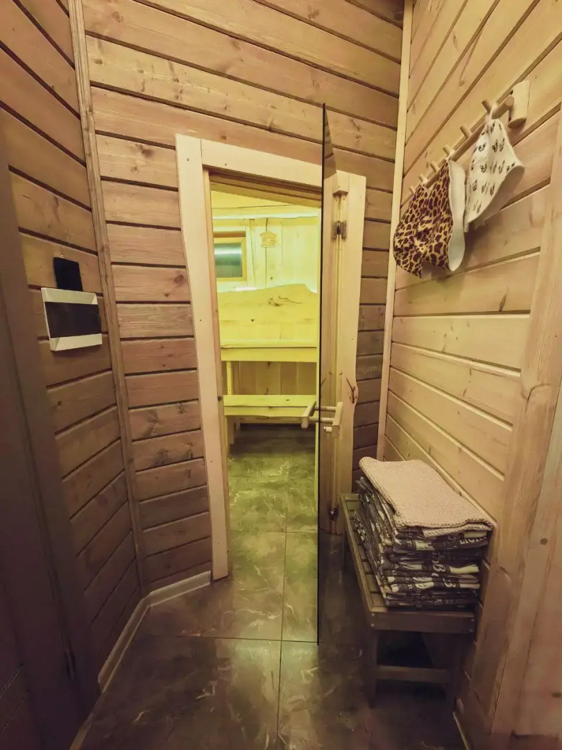 Гостевой Дом Тихий Сосед