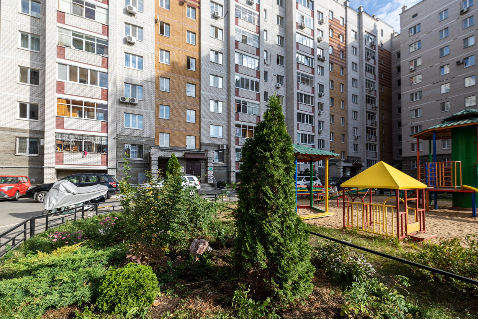 Апартаменты Элитные апартаменты с видом на Казанку