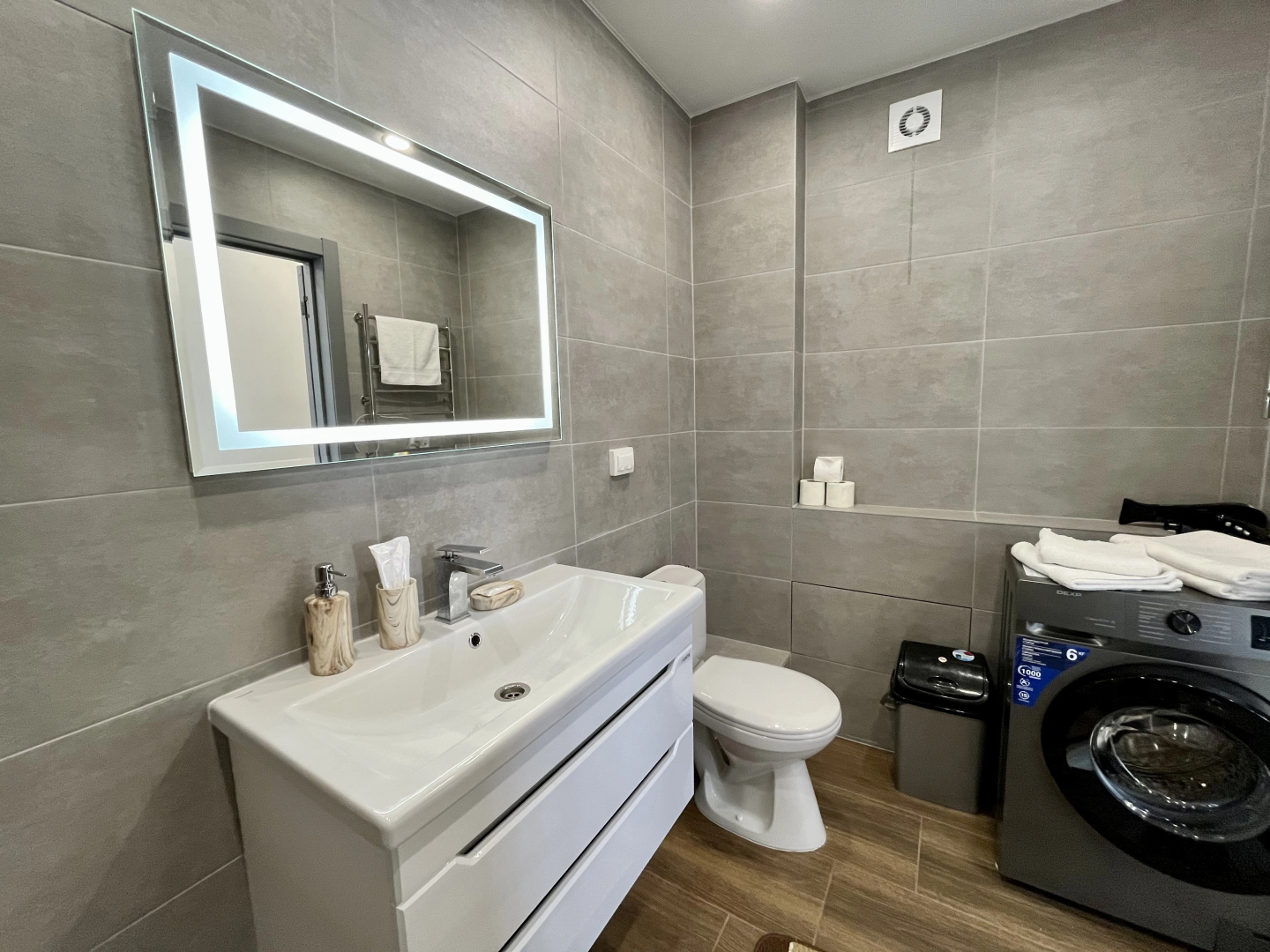 Апартаменты Татлин Comfort House