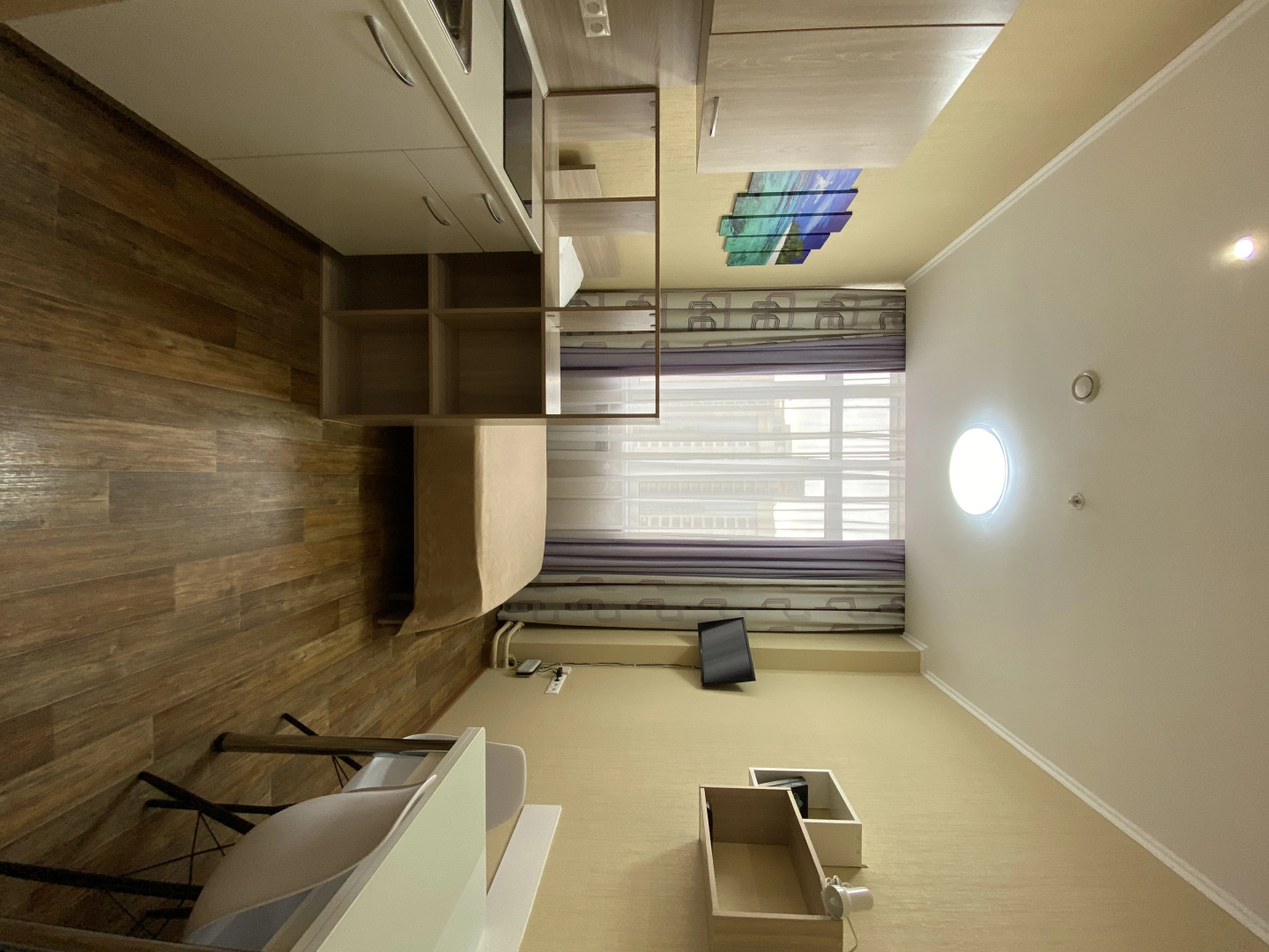 Апартаменты ПаркСити на Партизана Железняка 40Б Astar