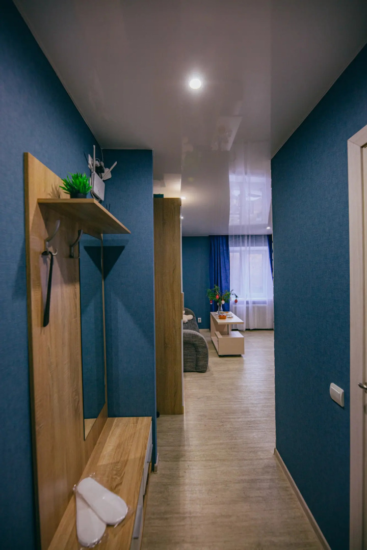 Апартаменты на Советском проспекте 22