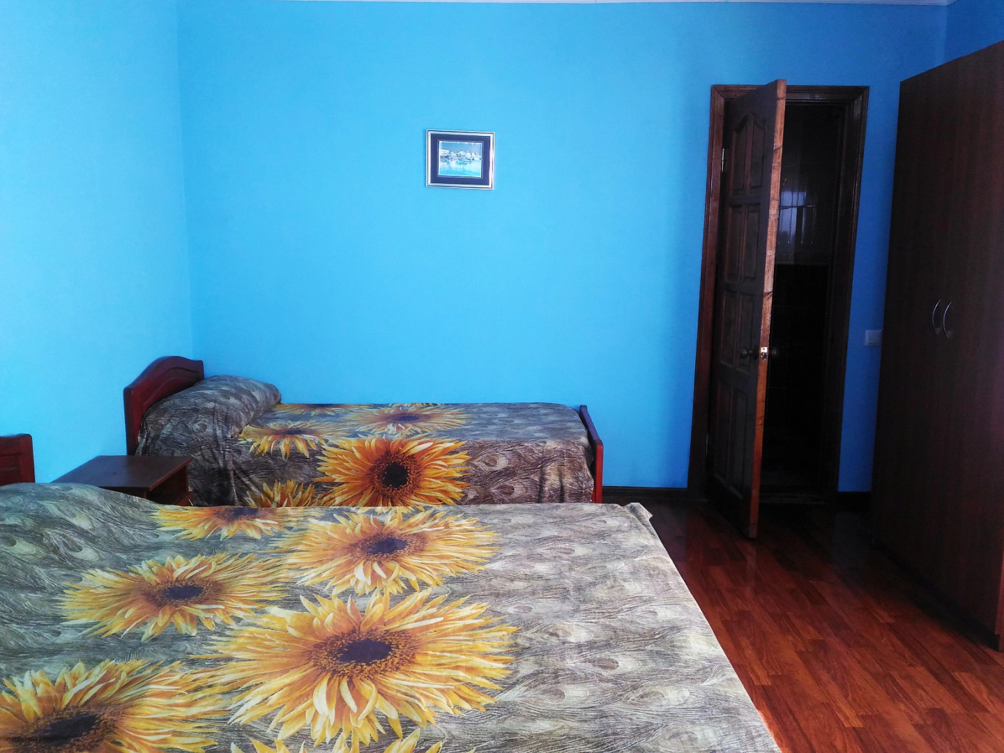 Гостевой Дом Адель Николаевка Крым