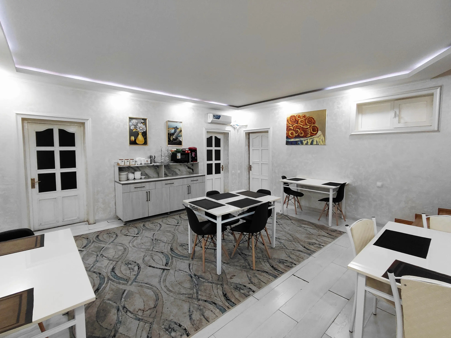 Отель The Art Hotel