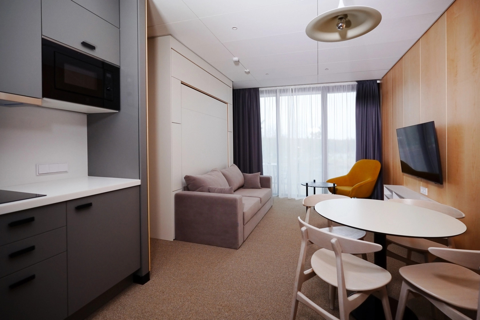 Отель Точка на карте Лодейное Поле