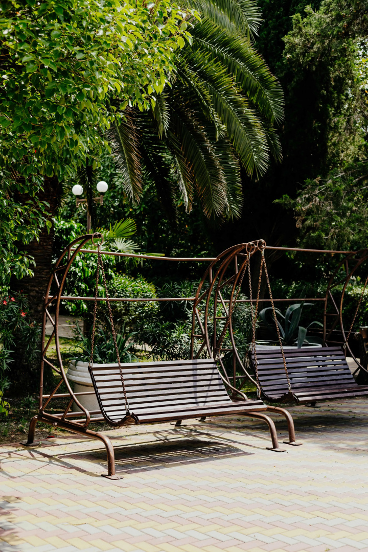Amza Park Hotel