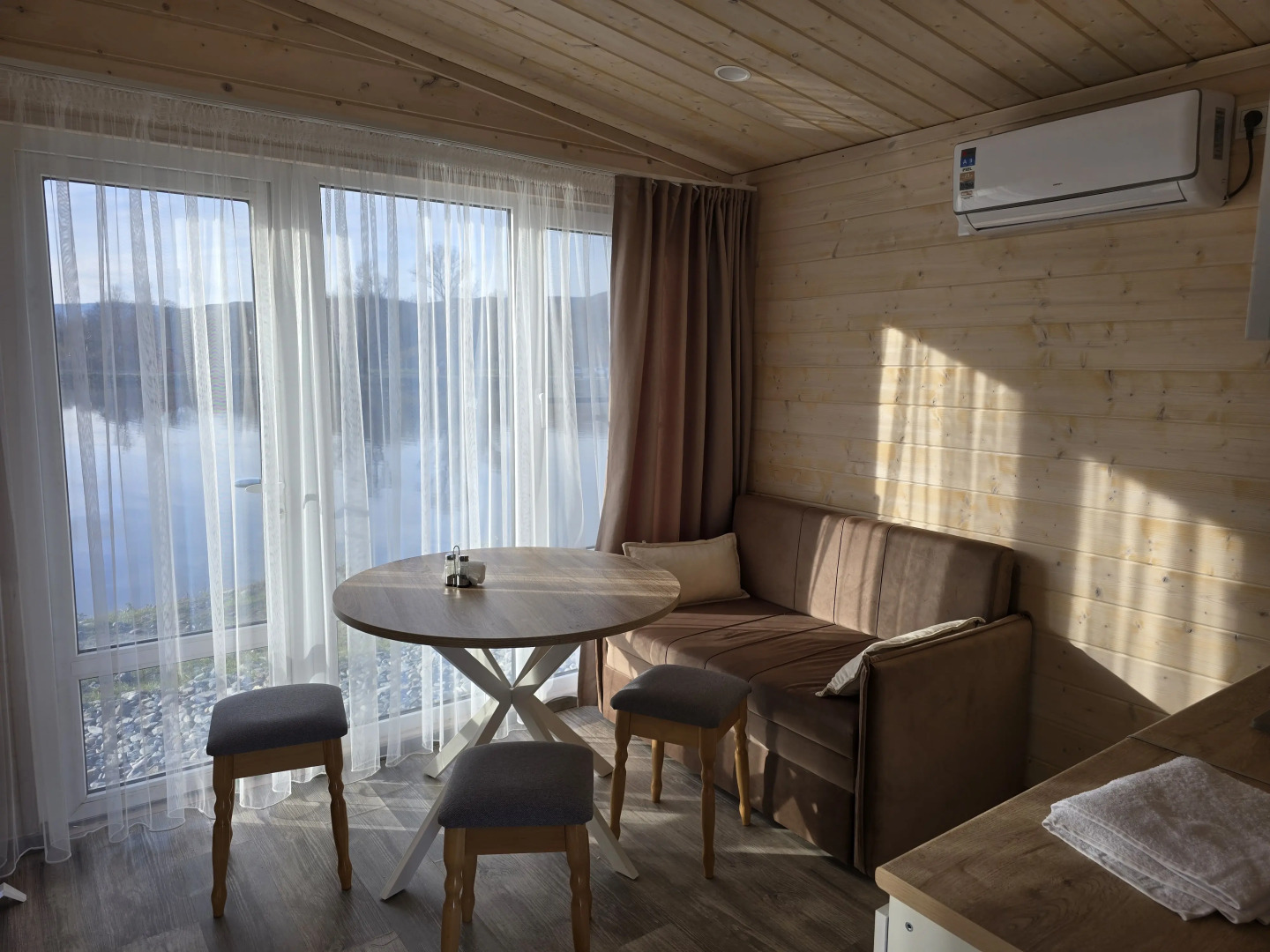 База отдыха Клевое место