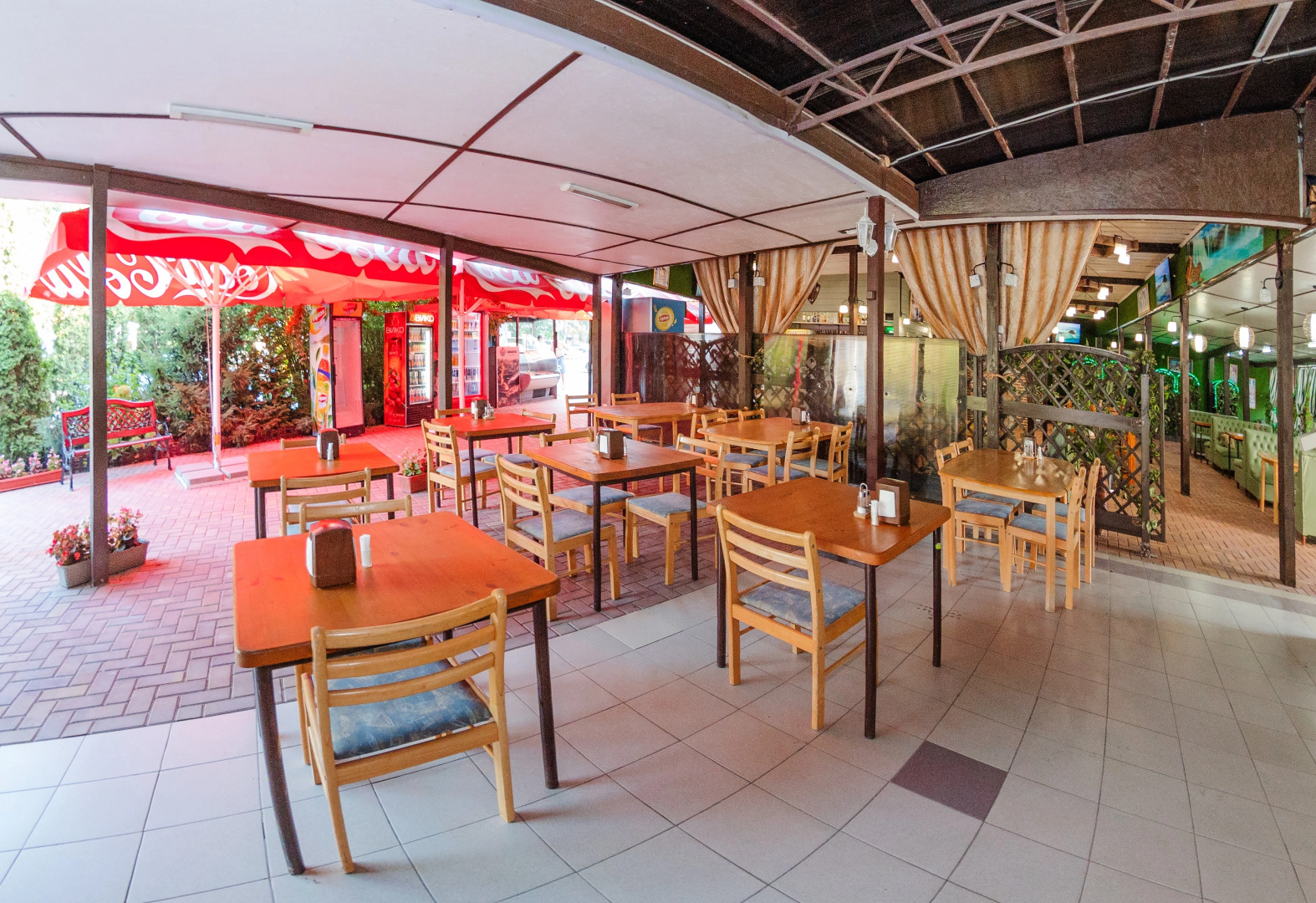 Отель Южный бриз