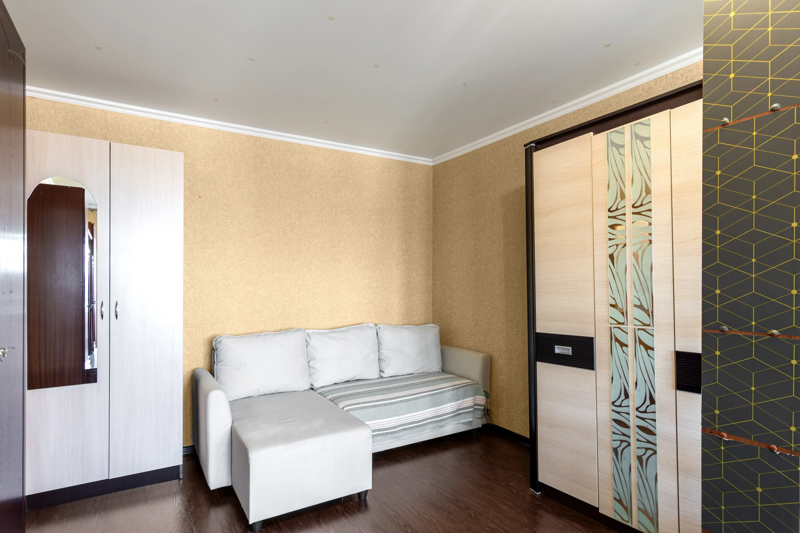 Квартира с видом на всю бухту