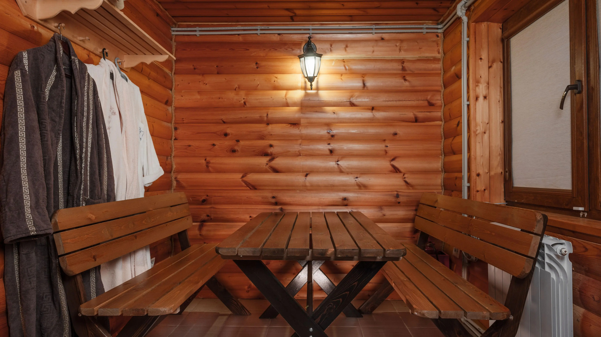 Частный дом Уютный дом с баней