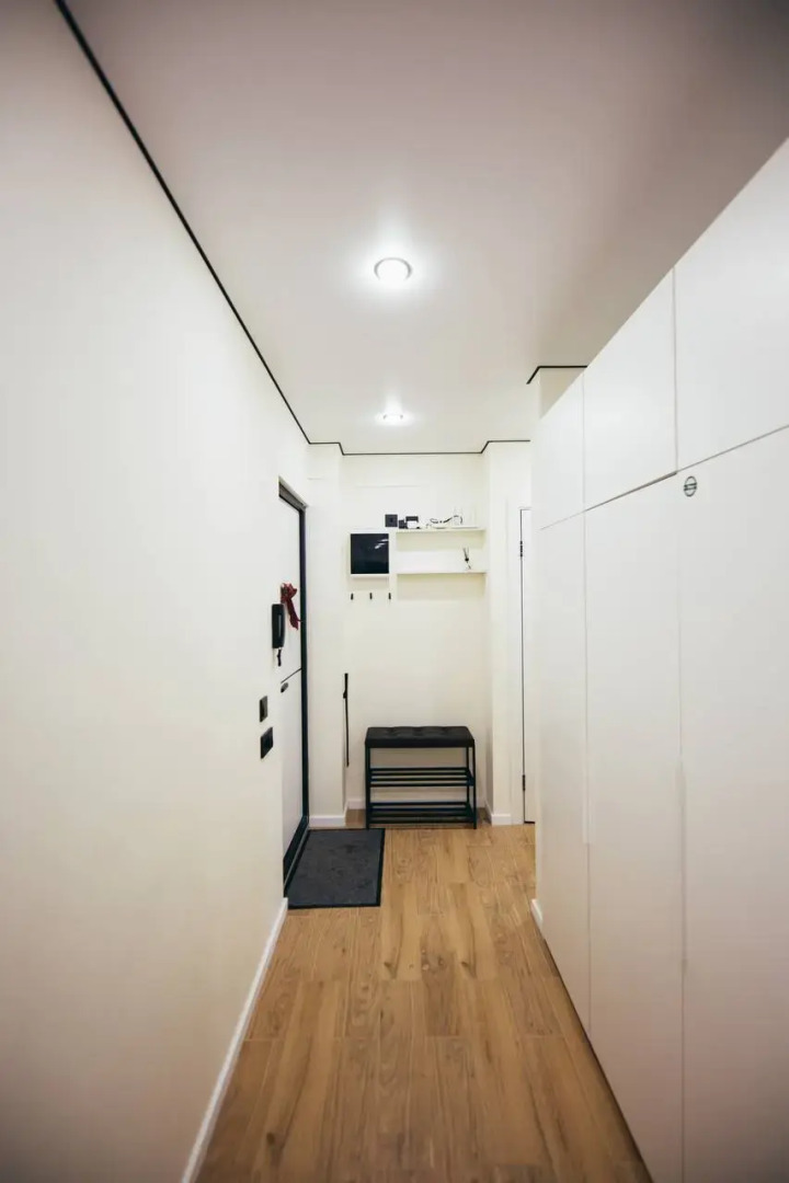 Трёхкомнатная квартира в самом центре