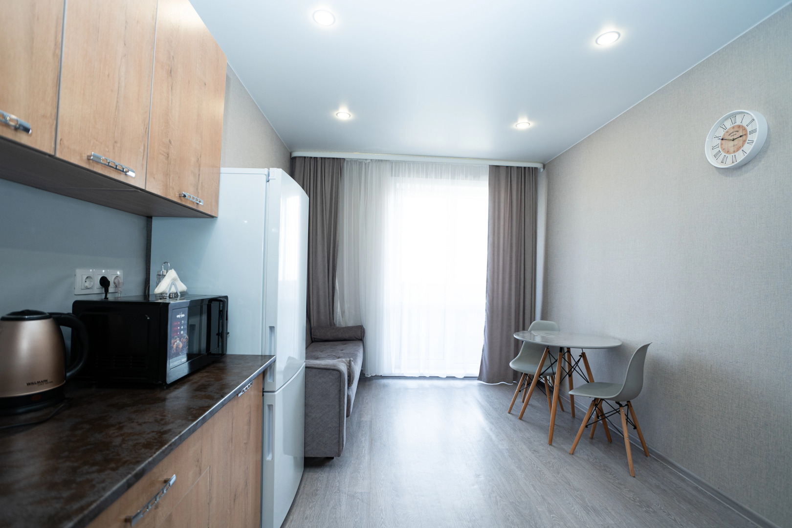 Апартаменты на Аэропорте 2