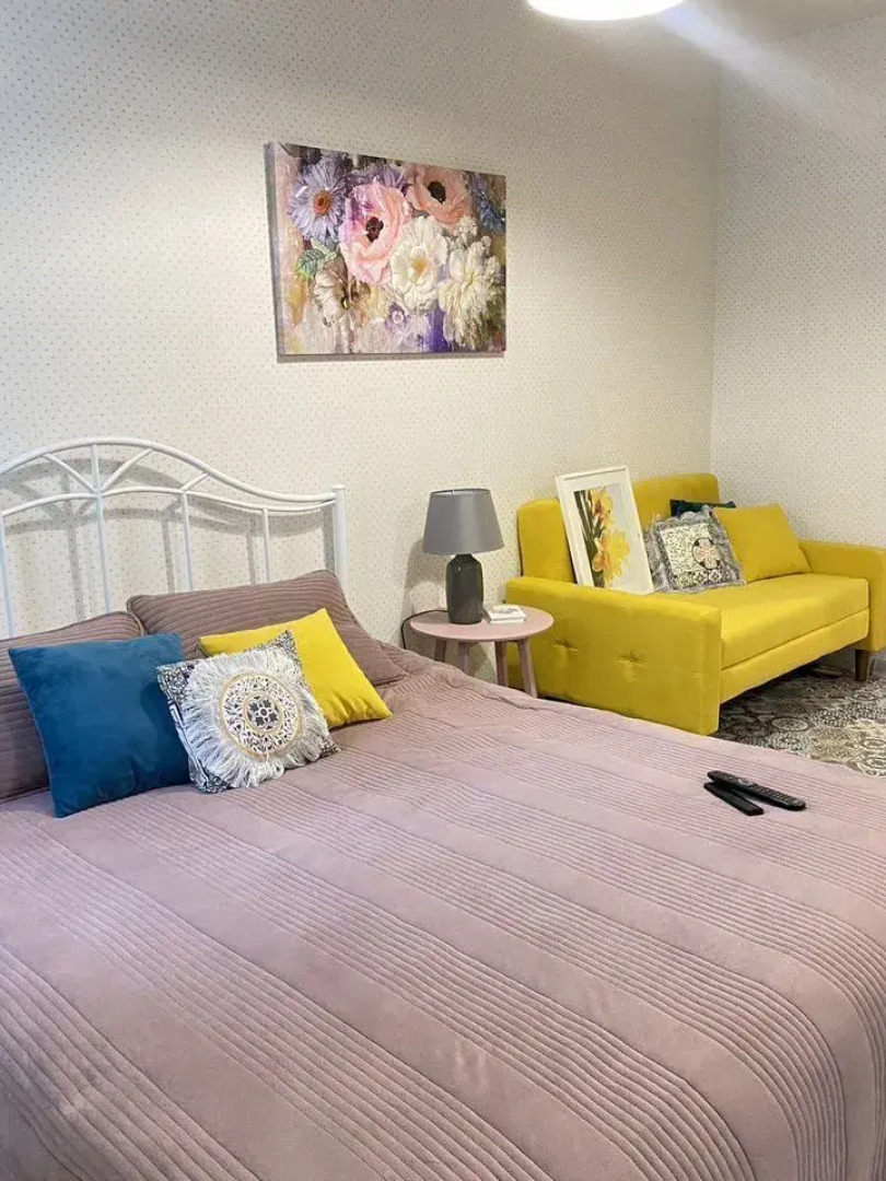 Квартира на Шоссейной 27