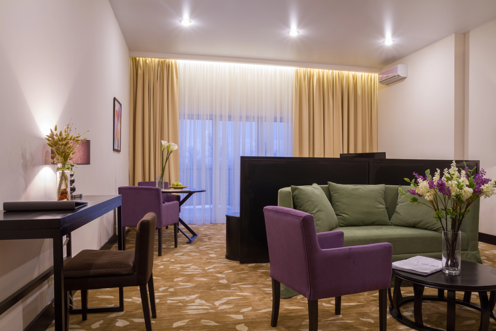 Отель Garden Hotel & Spa