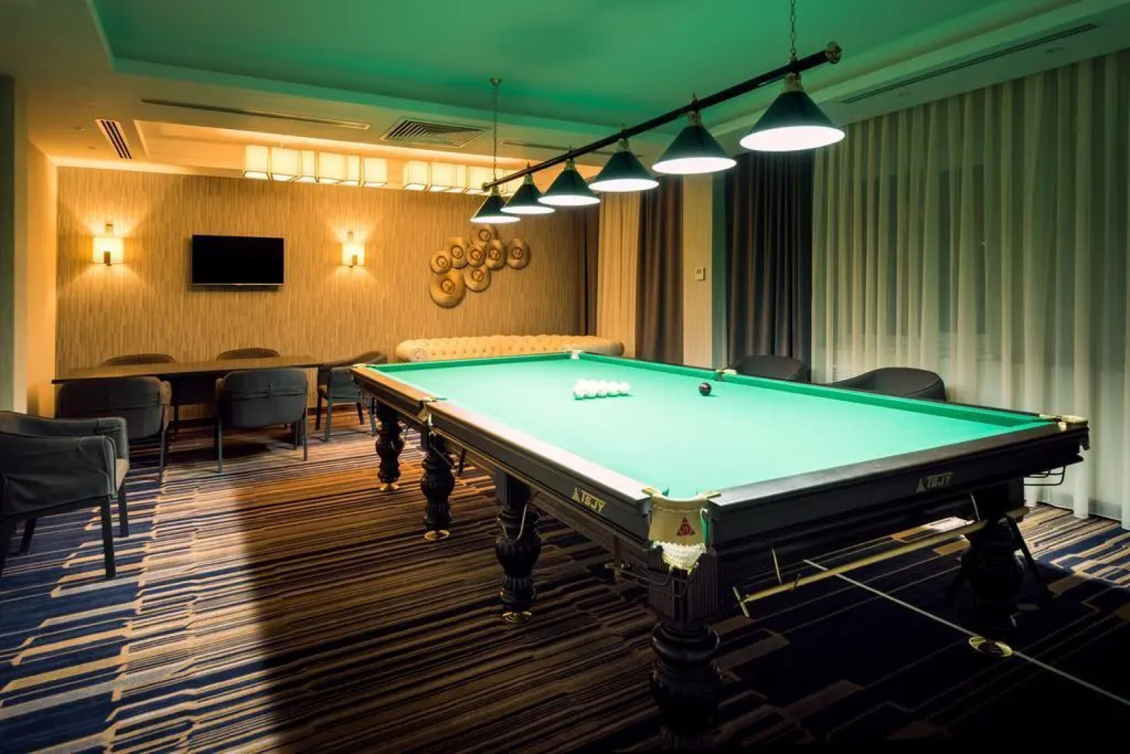 Отель Monte Bianco