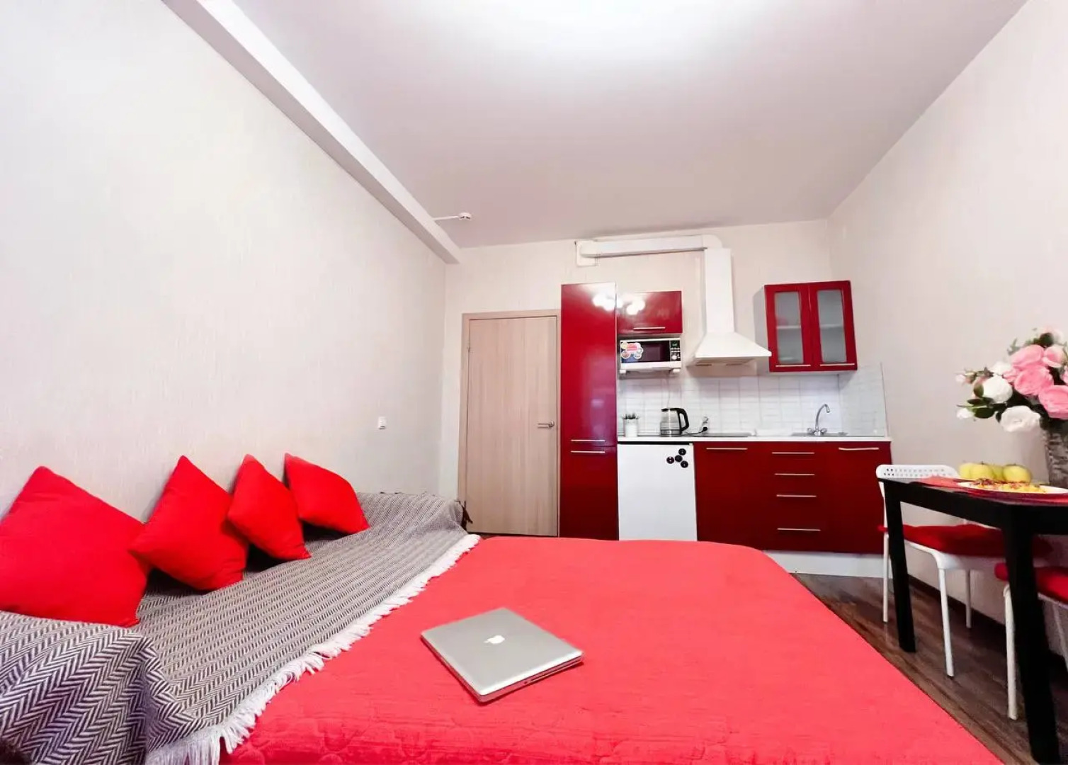 Апартаменты Park Inn Citi Rooms 5