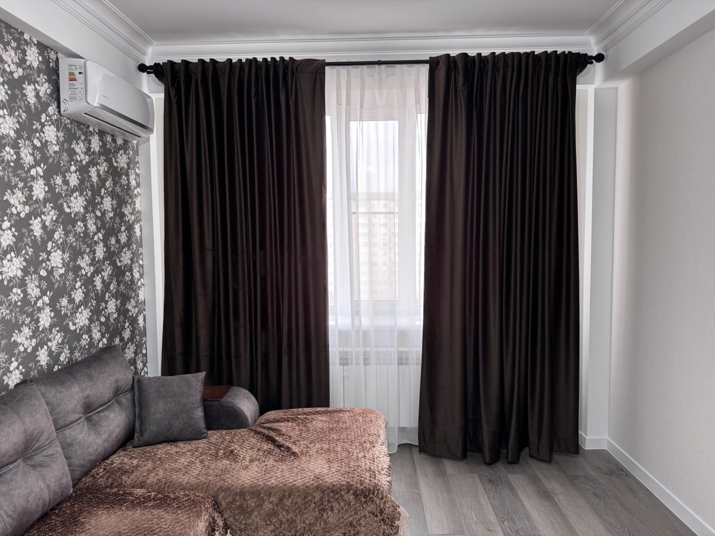 Квартира Новая квартира рядом Анжи-арена и море