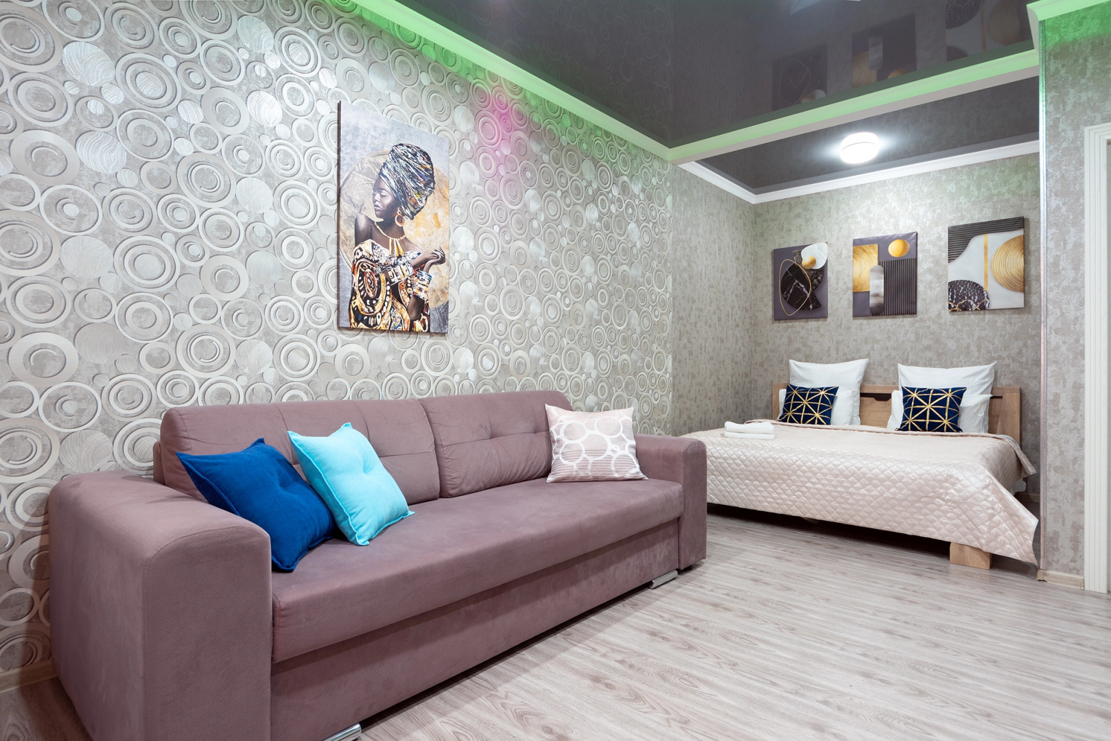 Квартира Райдас Люкс на Пестова 15 a