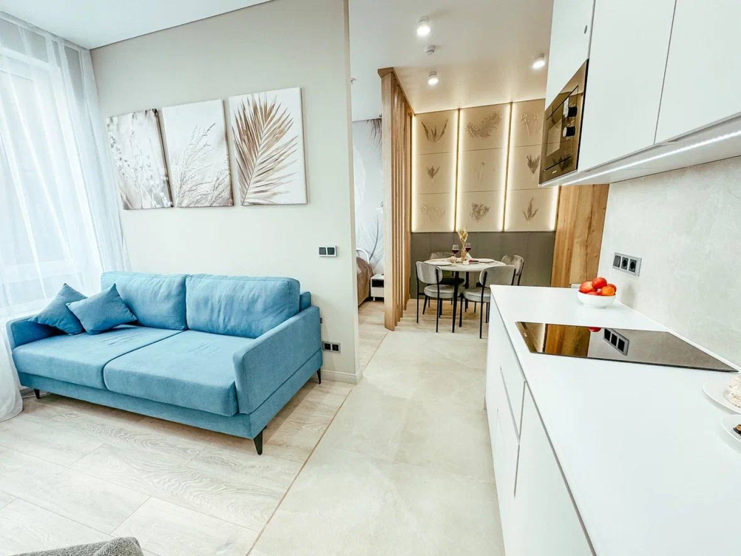 Апартаменты ДзенХоум Откровение 432