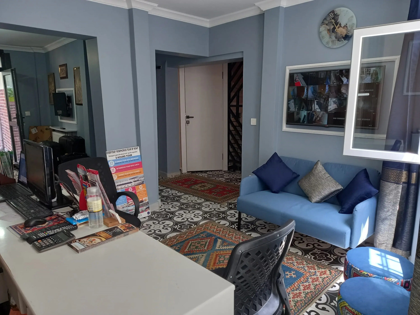 Отель Emirhan inn