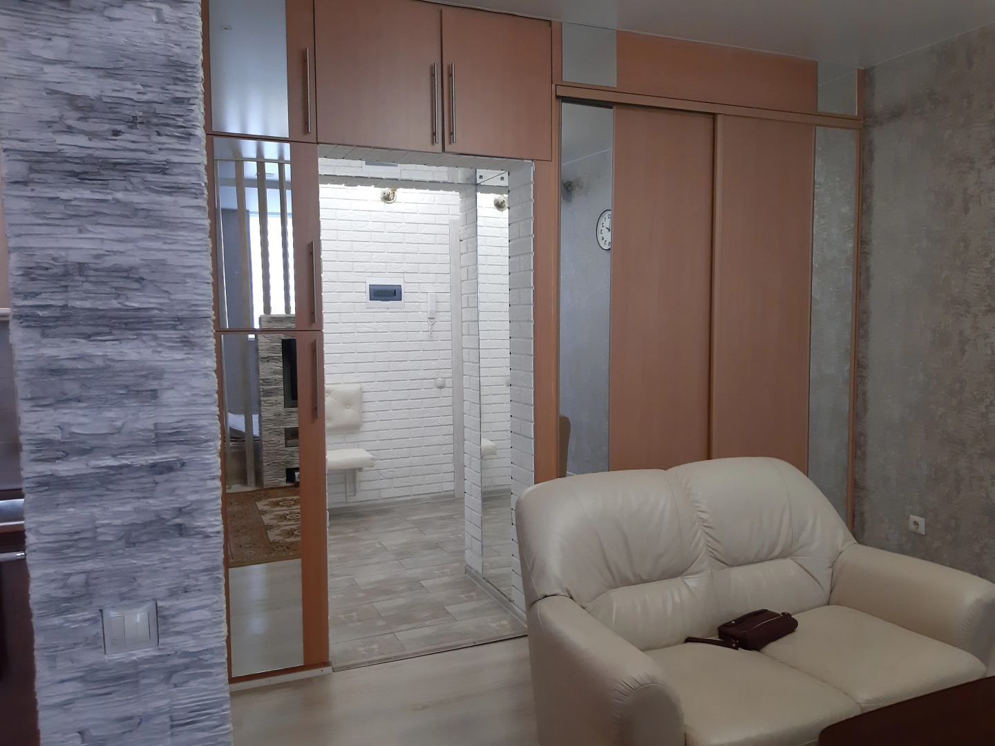 Апартаменты Квартира с джакузи