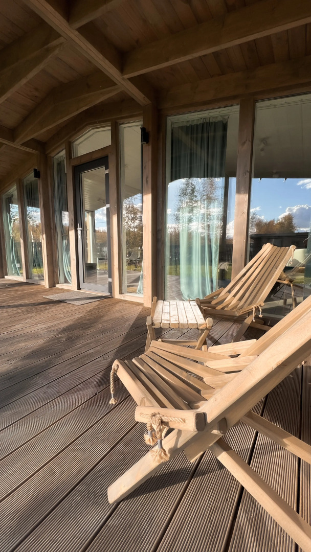 Частный Дом Letto House